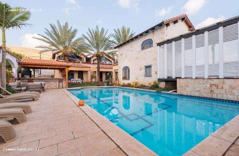 אחוזת טוסקנה בגליל